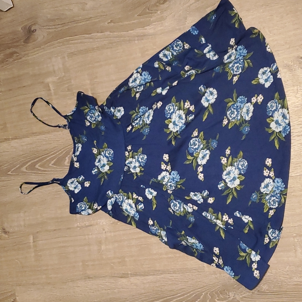 Forever21 floral dress, size small